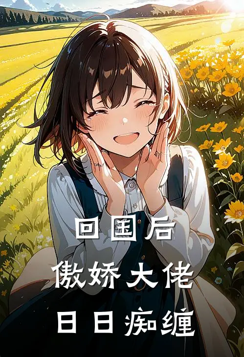 回国后，傲娇大佬日日痴缠