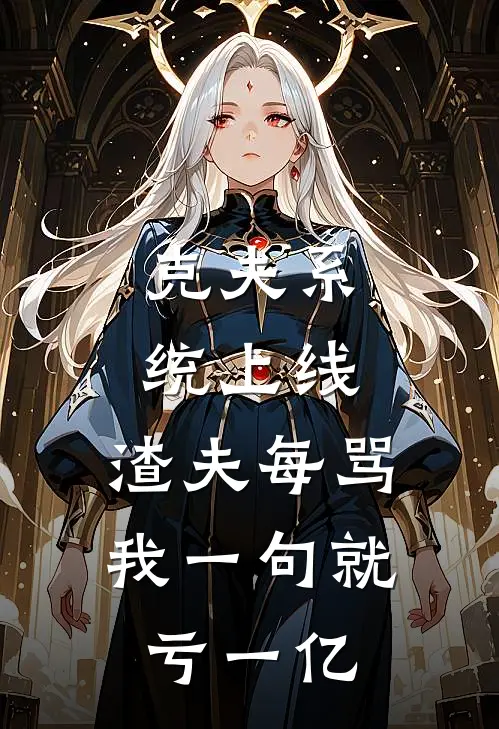 克夫系统上线，渣夫每骂我一句就亏一亿