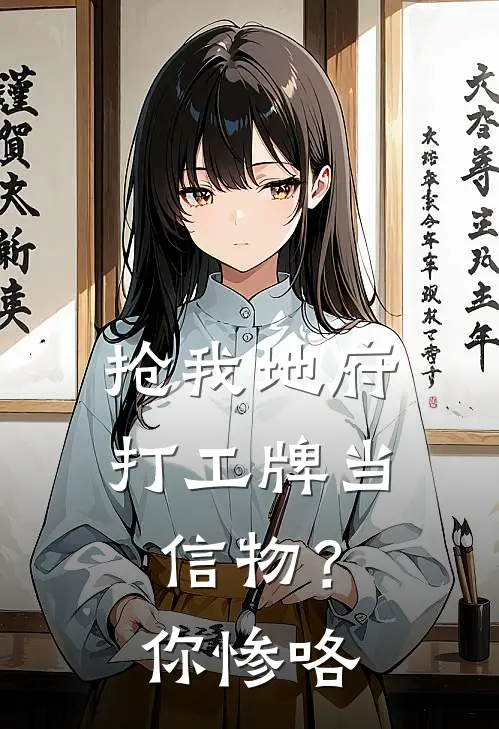 抢我地府打工牌当信物？你惨咯