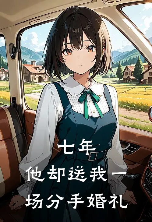 七年，他却送我一场分手婚礼