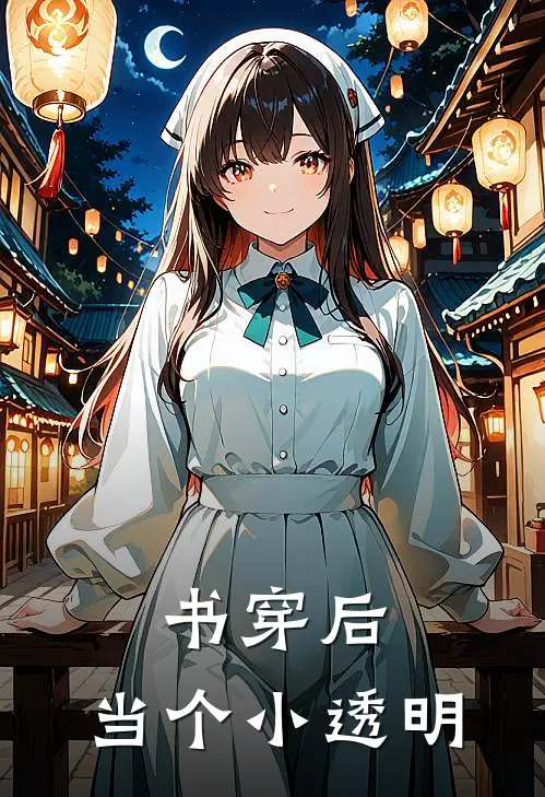 书穿后，当个小透明