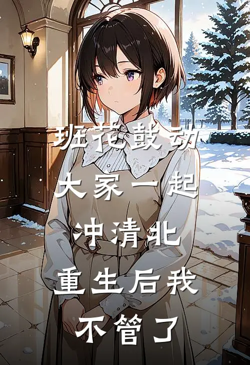 班花鼓动大家一起冲清北，重生后我不管了