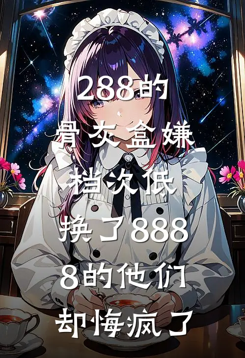 288的骨灰盒嫌档次低，换了8888的他们却悔疯了