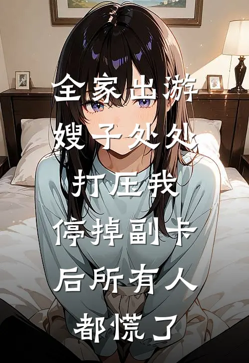 全家出游嫂子处处打压我，停掉副卡后所有人都慌了