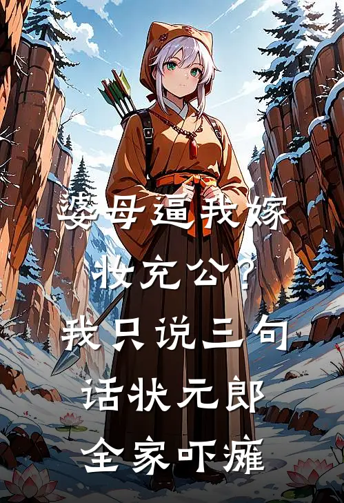 婆母逼我嫁妆充公？我只说三句话，状元郎全家吓瘫