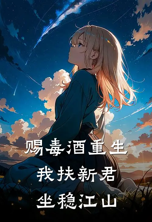 赐毒酒重生，我扶新君坐稳江山