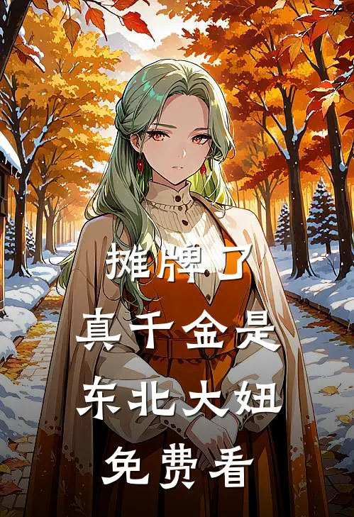 摊牌了，真千金是东北大妞免费看