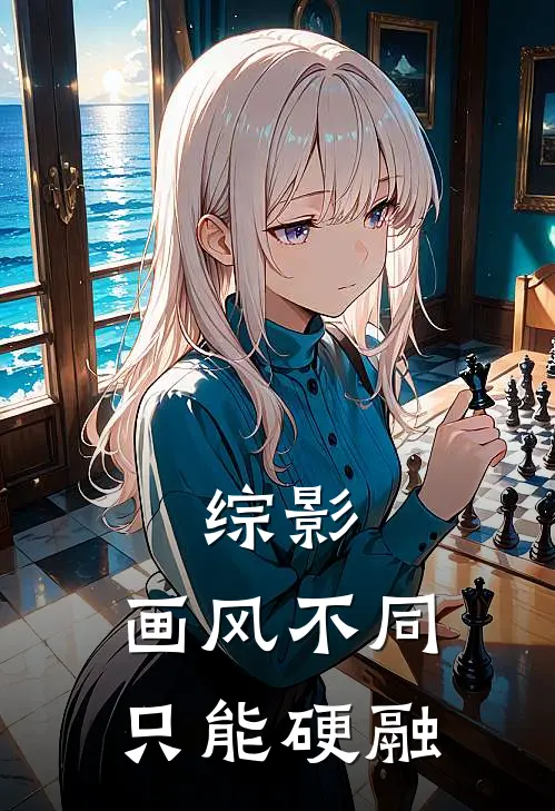 综影：画风不同，只能硬融