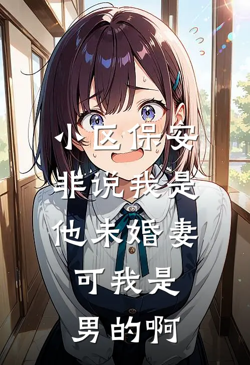 小区保安非说我是他未婚妻，可我是男的啊