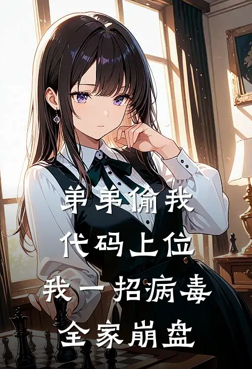 弟弟偷我代码上位，我一招病毒全家崩盘