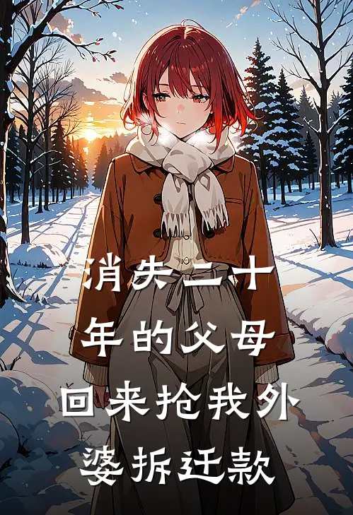消失二十年的父母，回来抢我外婆拆迁款