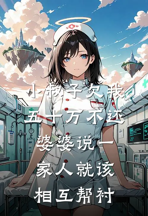 小叔子欠我五十万不还，婆婆说一家人就该相互帮衬
