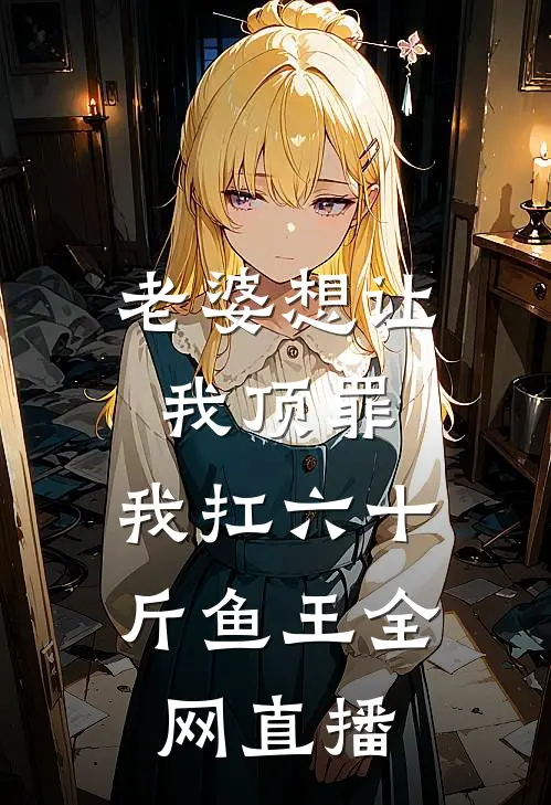 老婆想让我顶罪，我扛六十斤鱼王全网直播