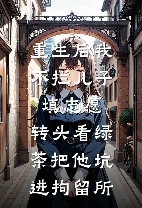 重生后我不拦儿子填志愿，转头看绿茶把他坑进拘留所