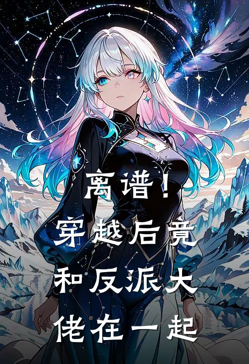 离谱！穿越后竟和反派大佬在一起