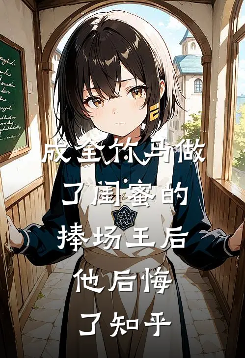 成全竹马做了闺蜜的捧场王后，他后悔了知乎