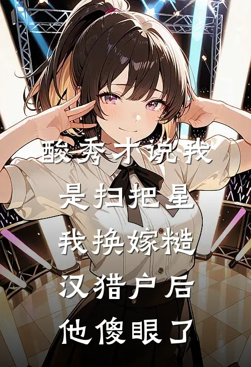 酸秀才说我是扫把星，我换嫁糙汉猎户后他傻眼了