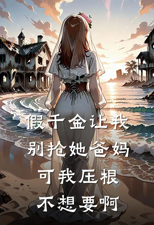 假千金让我别抢她爸妈，可我压根不想要啊