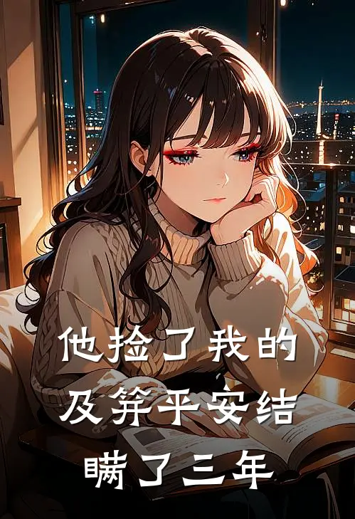 他捡了我的及笄平安结，瞒了三年