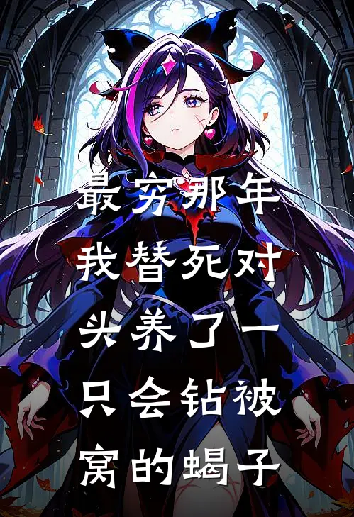 最穷那年，我替死对头养了一只会钻被窝的蝎子
