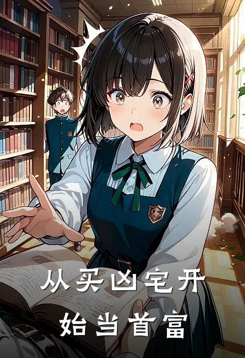 从买凶宅开始当首富
