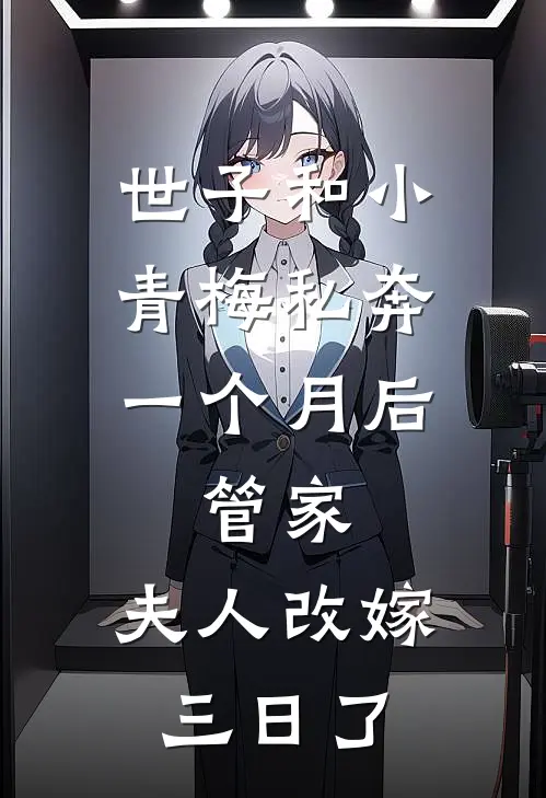 世子和小青梅私奔一个月后，管家：夫人改嫁三日了