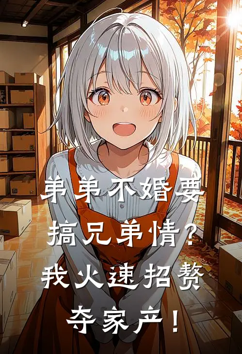 弟弟不婚要搞兄弟情？我火速招赘夺家产！