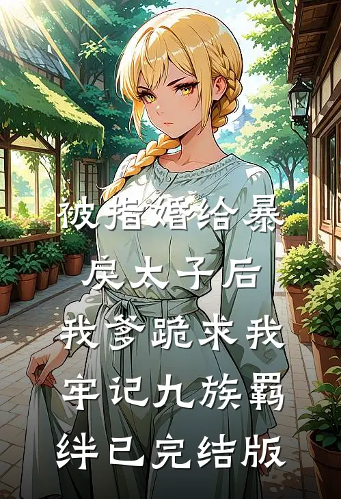 被指婚给暴戾太子后，我爹跪求我牢记九族羁绊已完结版