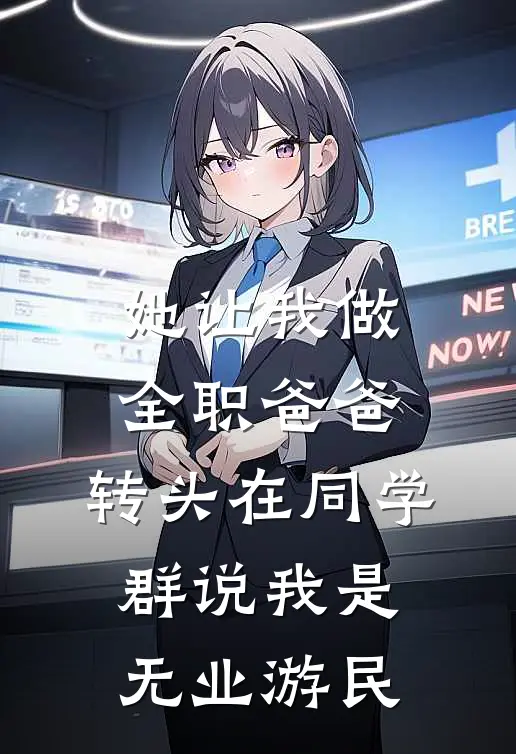 她让我做全职爸爸，转头在同学群说我是无业游民