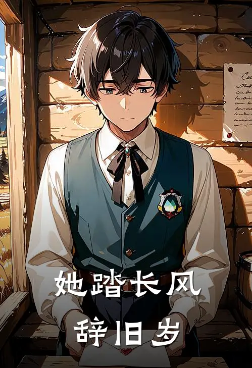 她踏长风辞旧岁