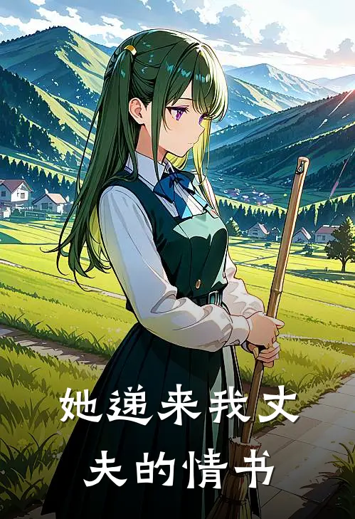 她递来我丈夫的情书