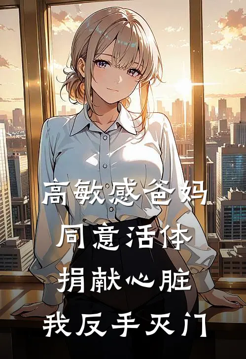 高敏感爸妈同意活体捐献心脏，我反手灭门