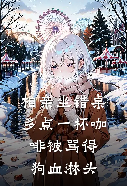 相亲坐错桌，多点一杯咖啡被骂得狗血淋头