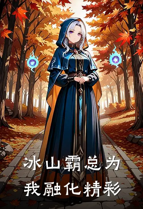 冰山霸总为我融化精彩