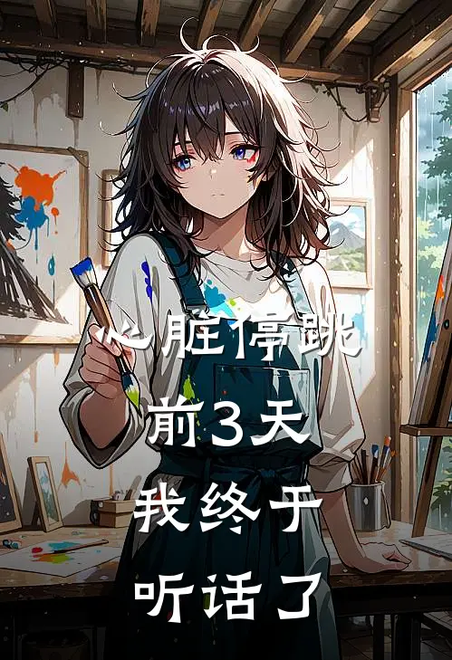 心脏停跳前3天，我终于听话了
