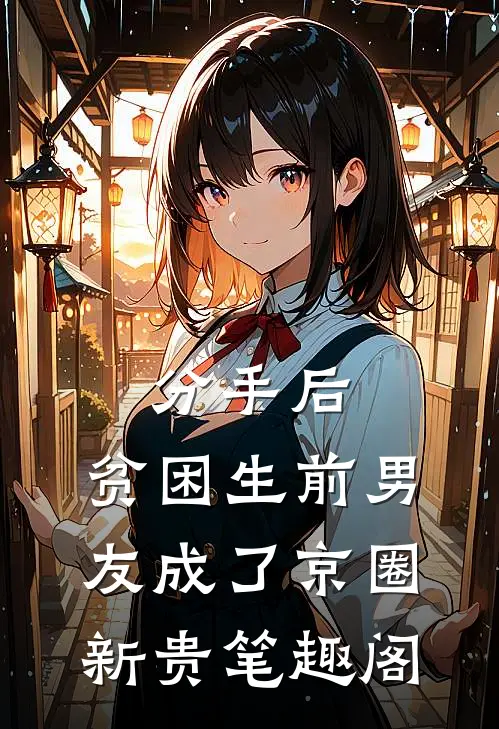 分手后，贫困生前男友成了京圈新贵笔趣阁