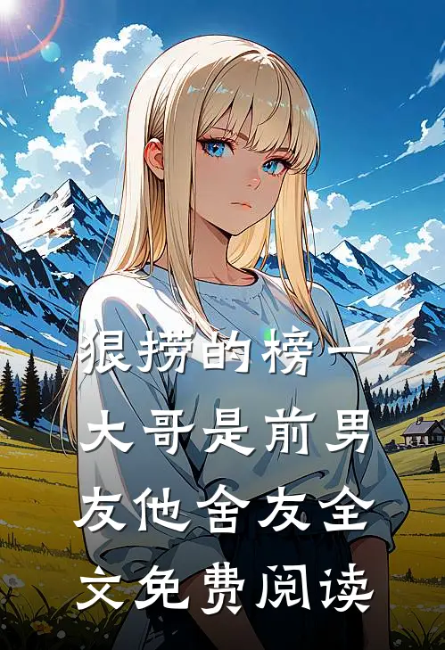 狠捞的榜一大哥是前男友他舍友全文免费阅读