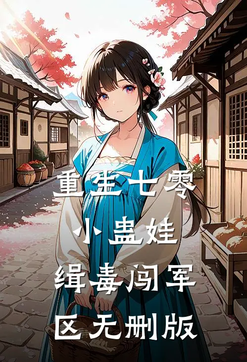 重生七零小蛊娃，缉毒闯军区无删版