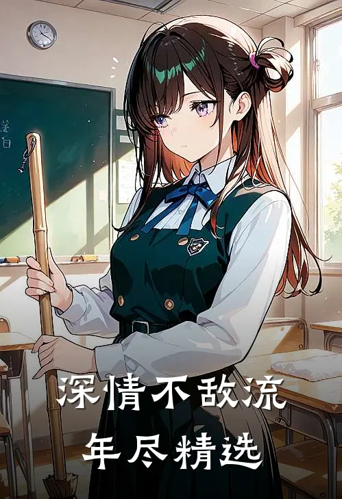 深情不敌流年尽精选