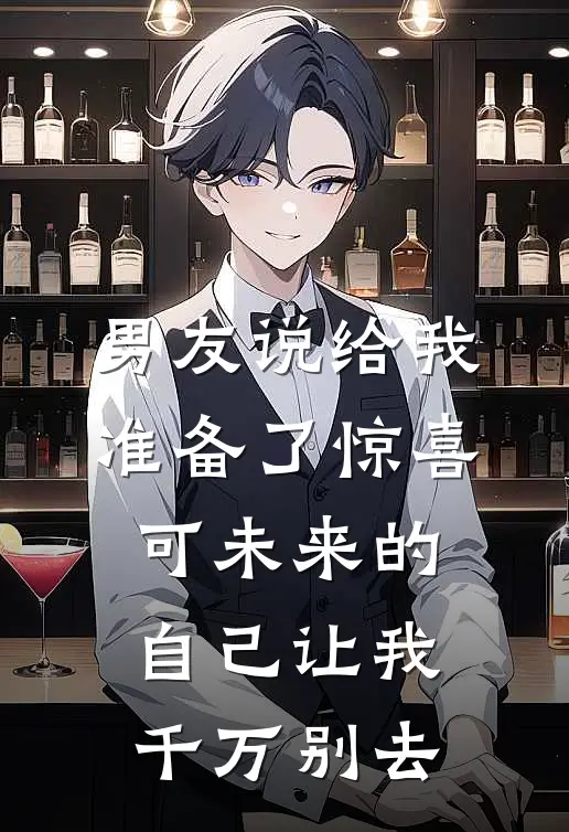 男友说给我准备了惊喜，可未来的自己让我千万别去