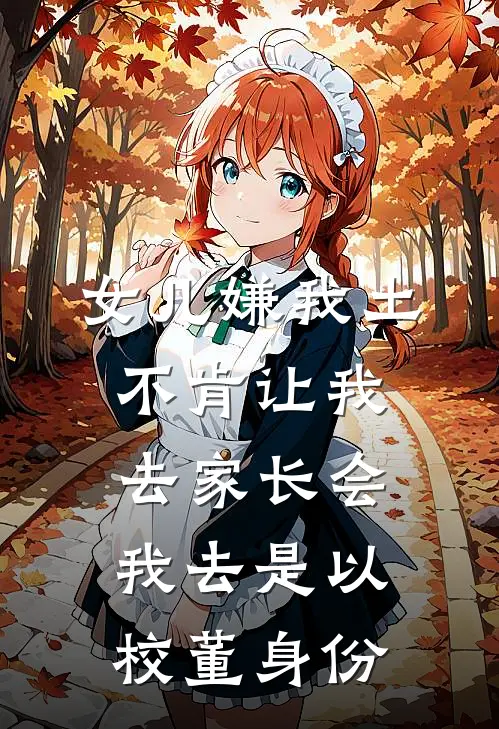 女儿嫌我土不肯让我去家长会，我去是以校董身份