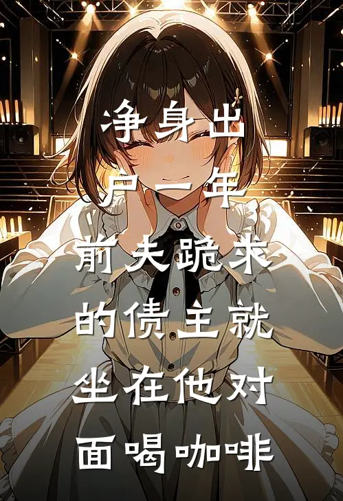 净身出户一年，前夫跪求的债主就坐在他对面喝咖啡