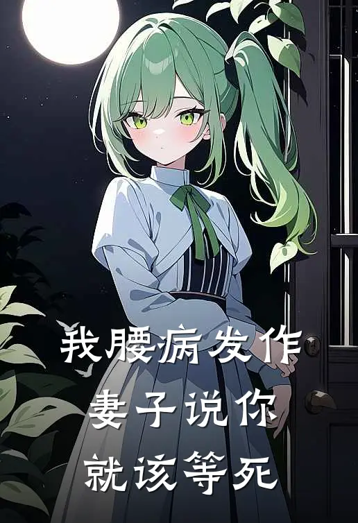 我腰病发作妻子说你就该等死