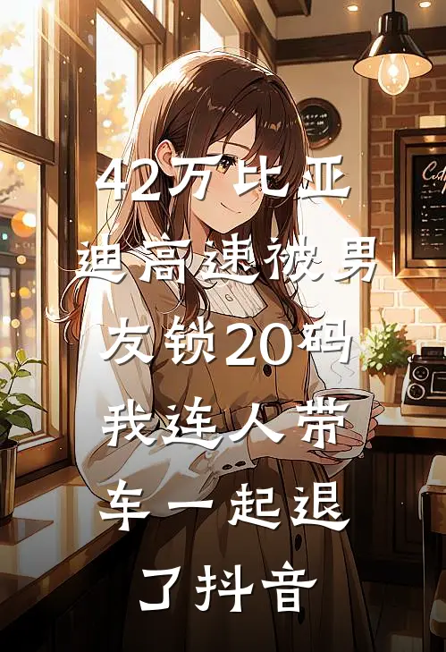 42万比亚迪高速被男友锁20码，我连人带车一起退了抖音