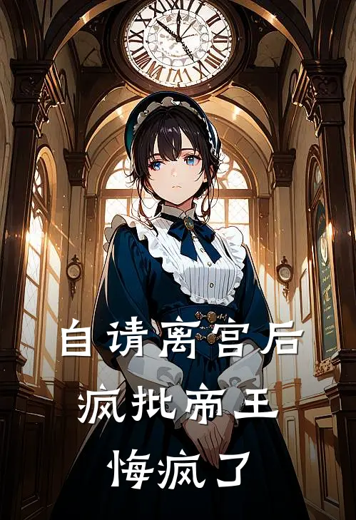 自请离宫后，疯批帝王悔疯了