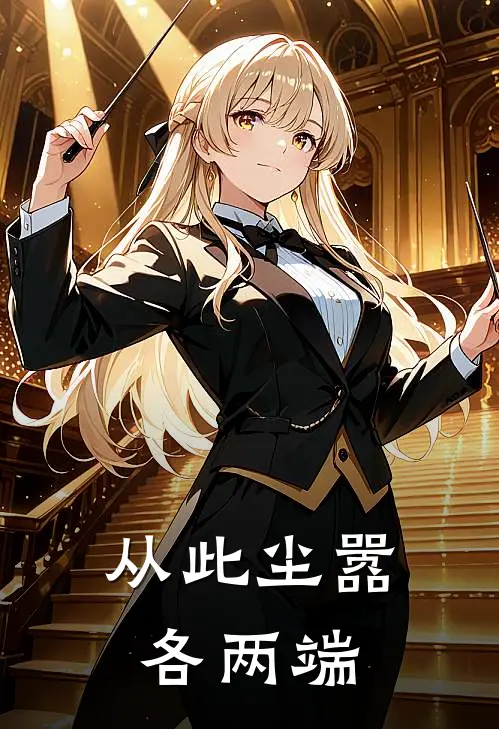 从此尘嚣各两端