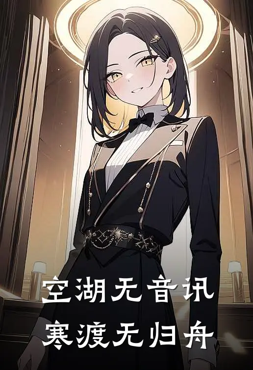 空湖无音讯，寒渡无归舟