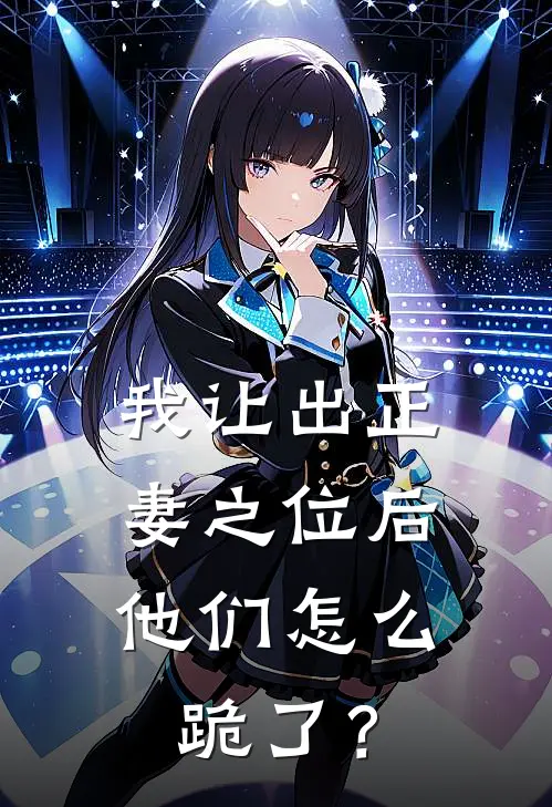 我让出正妻之位后，他们怎么跪了？