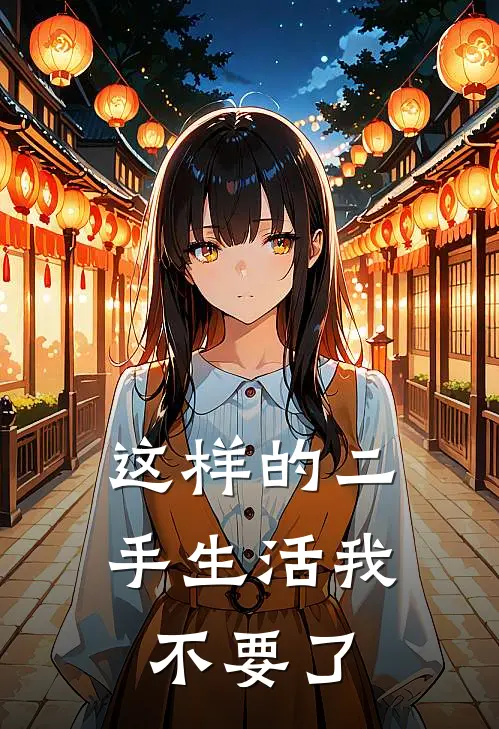 这样的二手生活我不要了