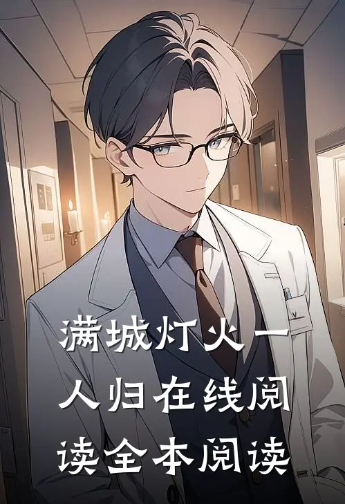 满城灯火一人归在线阅读全本阅读